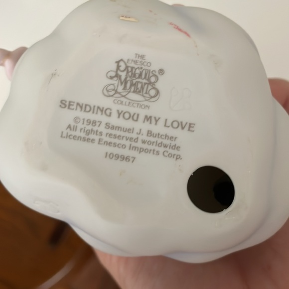 Precious Moments Sending You My Love - Picture 4 of 4